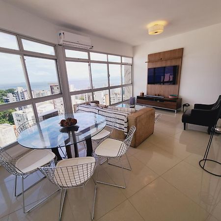 Luxury Surround Sea View Apartment Salvador Exteriér fotografie