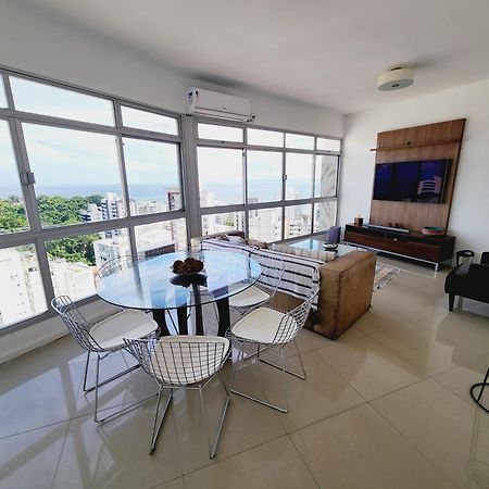 Luxury Surround Sea View Apartment Salvador Exteriér fotografie