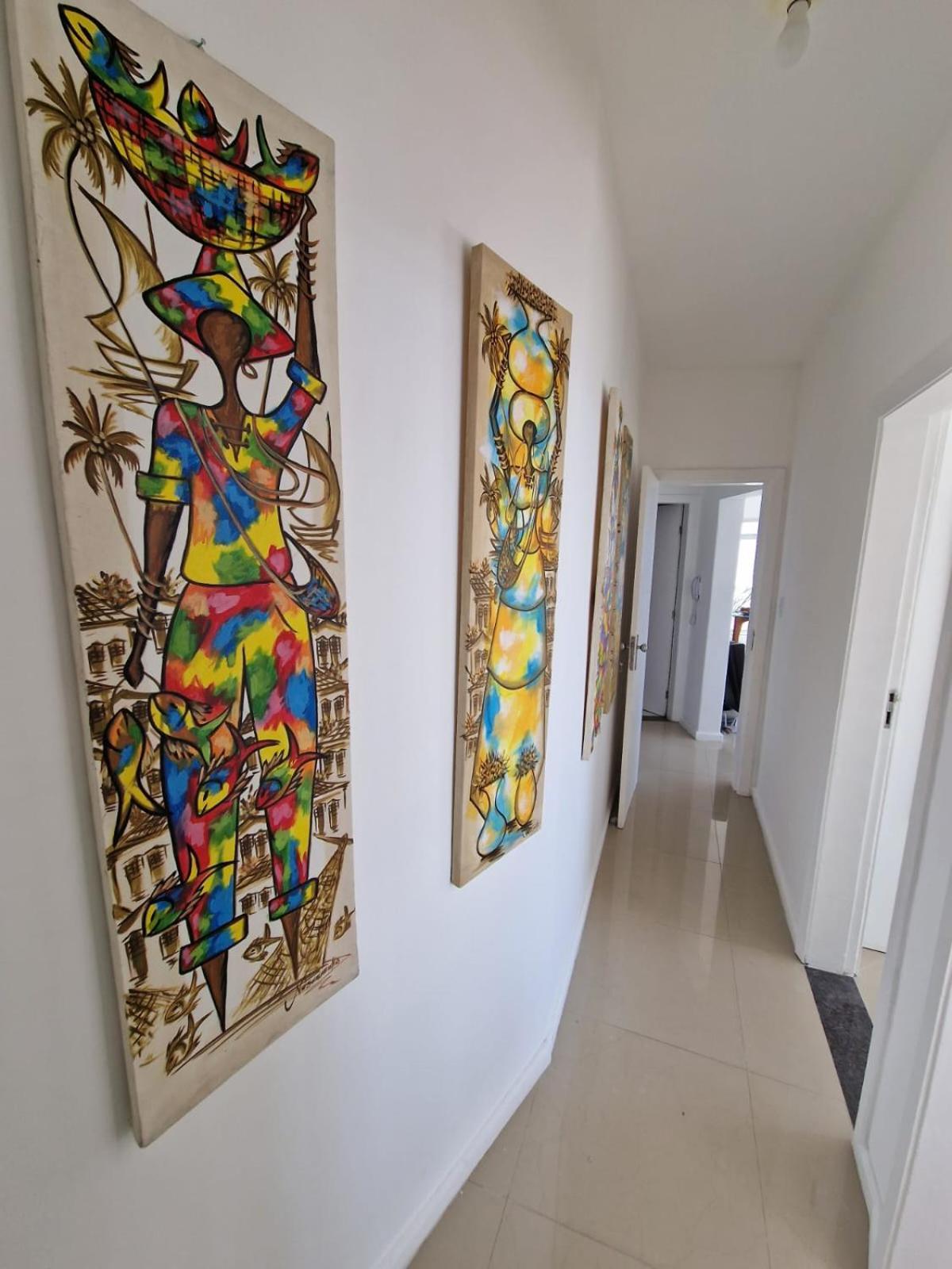 Luxury Surround Sea View Apartment Salvador Exteriér fotografie