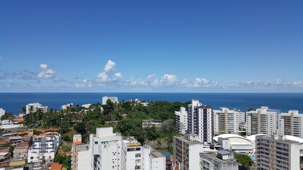 Luxury Surround Sea View Apartment Salvador Exteriér fotografie