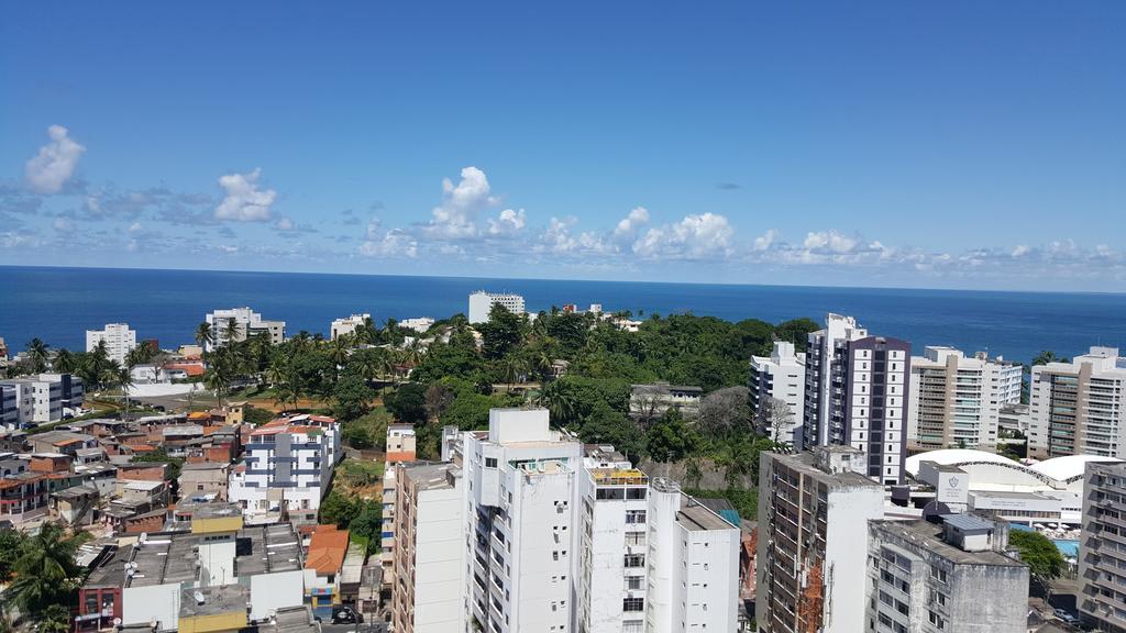 Luxury Surround Sea View Apartment Salvador Exteriér fotografie