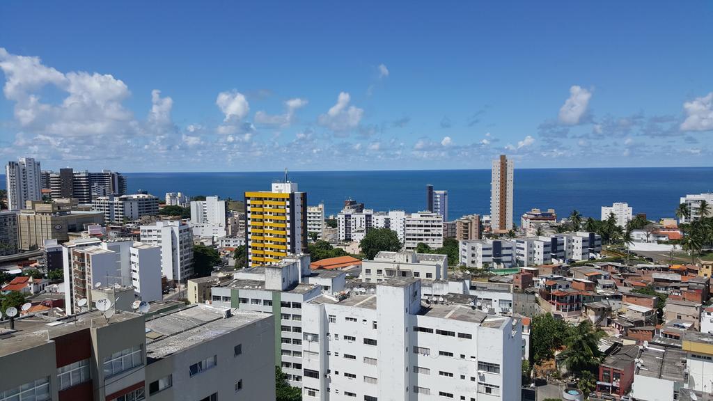 Luxury Surround Sea View Apartment Salvador Exteriér fotografie