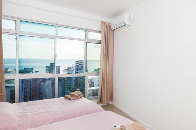 Luxury Surround Sea View Apartment Salvador Exteriér fotografie