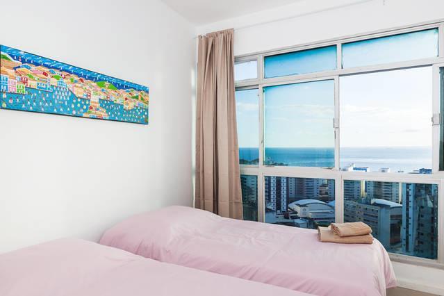 Luxury Surround Sea View Apartment Salvador Exteriér fotografie