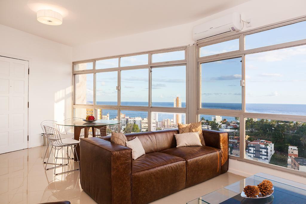 Luxury Surround Sea View Apartment Salvador Exteriér fotografie
